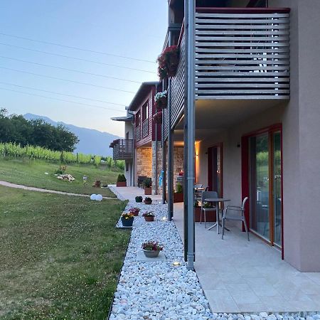 Agritur Verderame Trient Exterior foto
