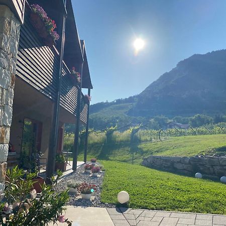 Agritur Verderame Trient Exterior foto