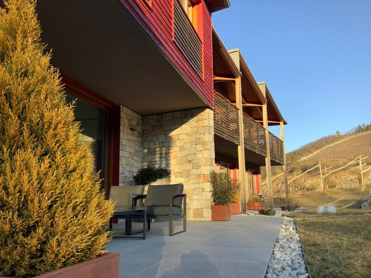 Agritur Verderame Trient Exterior foto