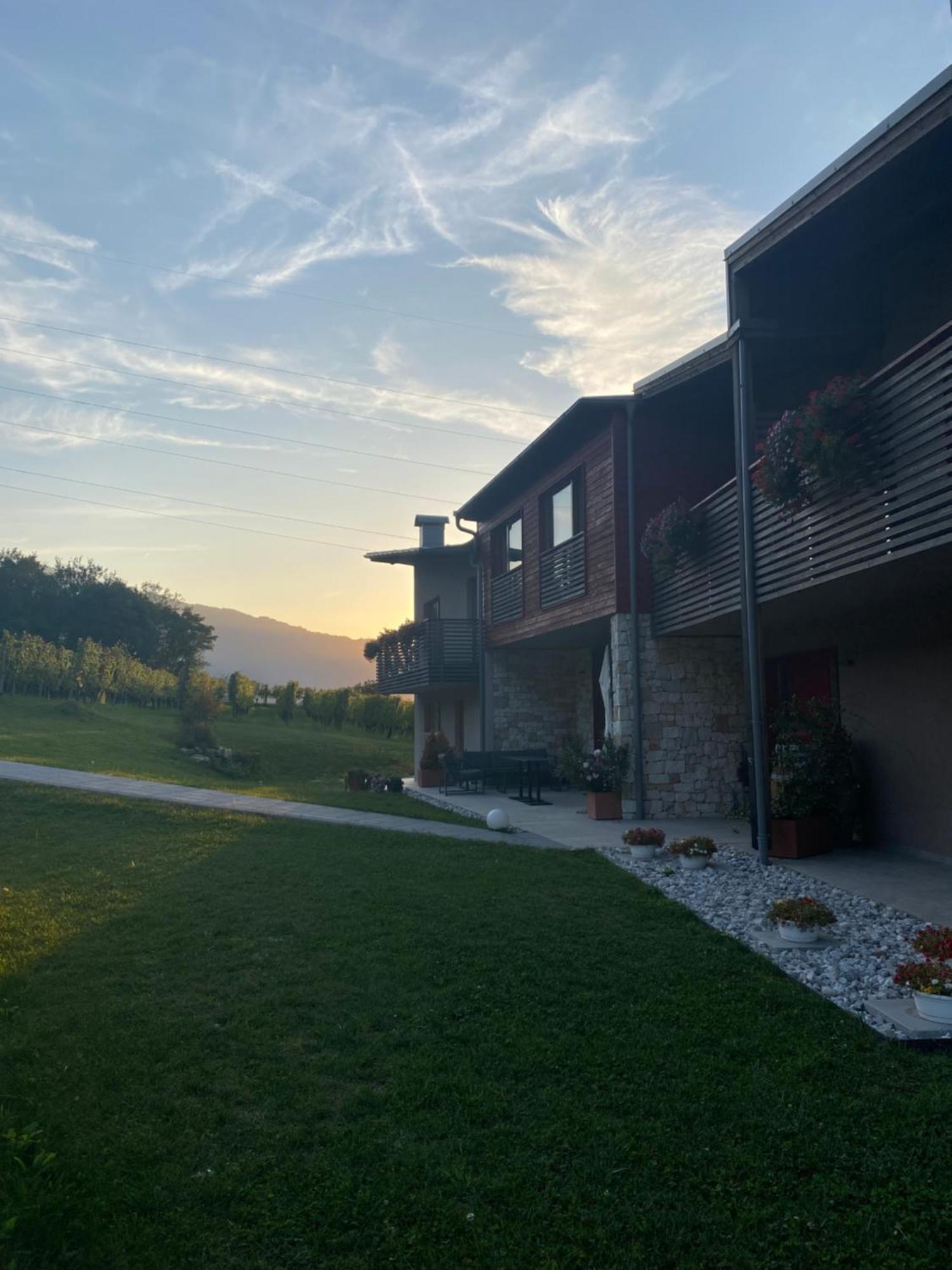Agritur Verderame Trient Exterior foto