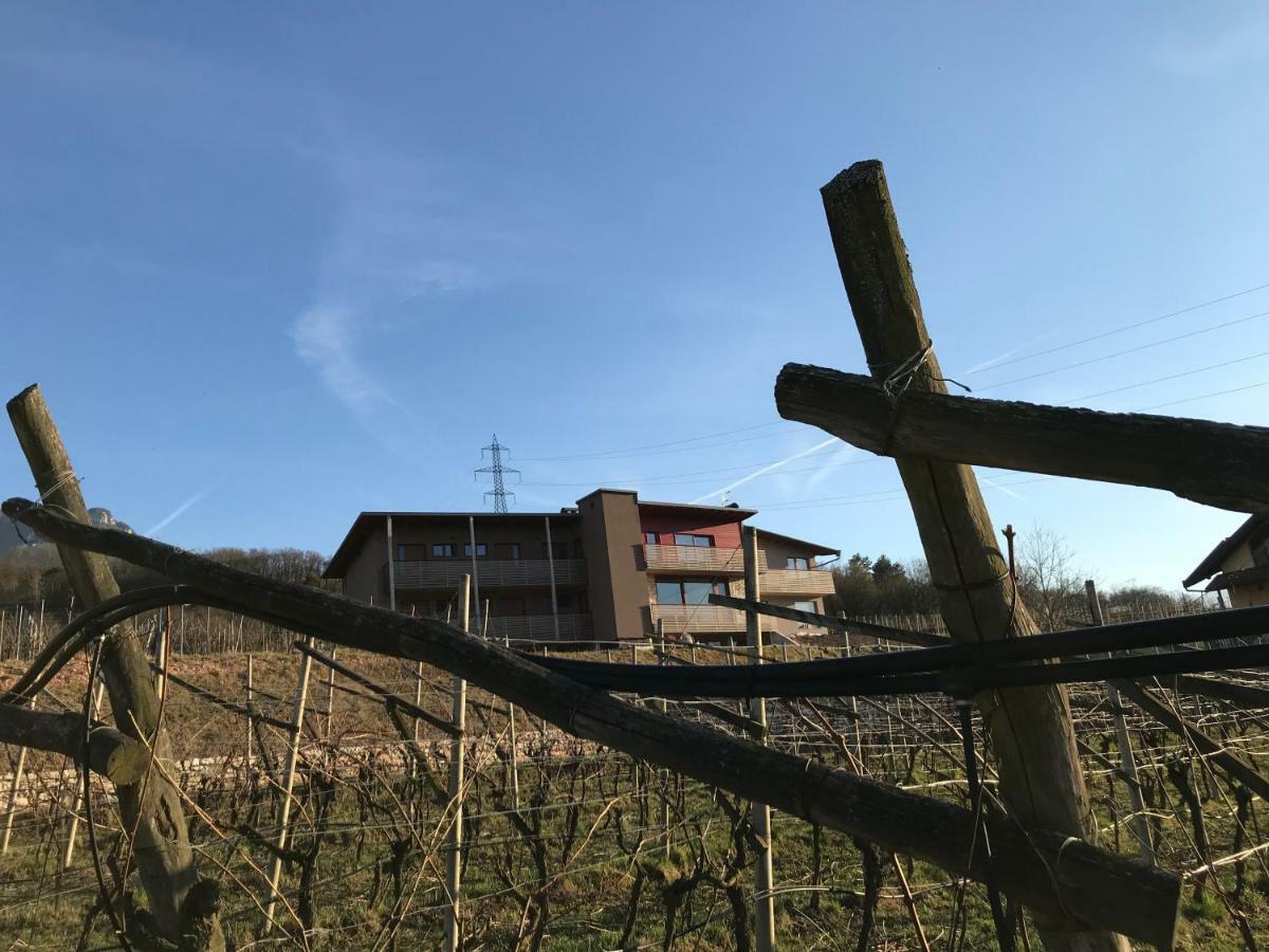 Agritur Verderame Trient Exterior foto