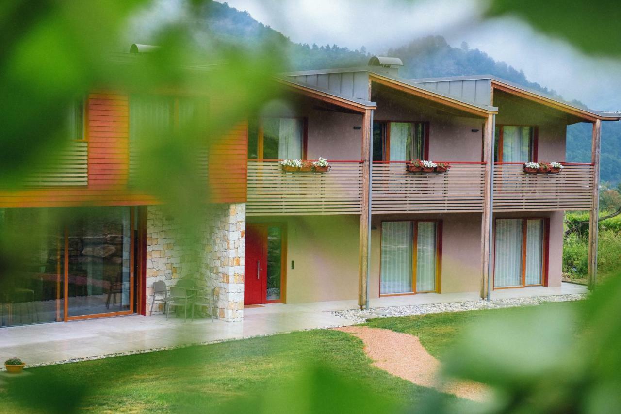 Agritur Verderame Trient Exterior foto